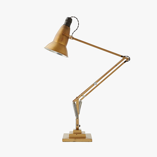 Original anglepoise outlet lamp