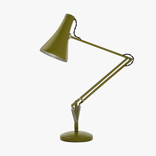 Retro store anglepoise lamp