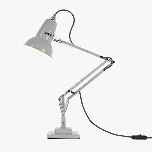 Cur Anglepoise Lamp, How Do You Rewire An Anglepoise Lamp