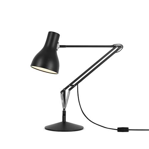 dating anglepoise lamps