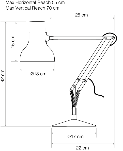 Type_75_Mini_Desk_Lamp_-_Dimensioned_V3.png