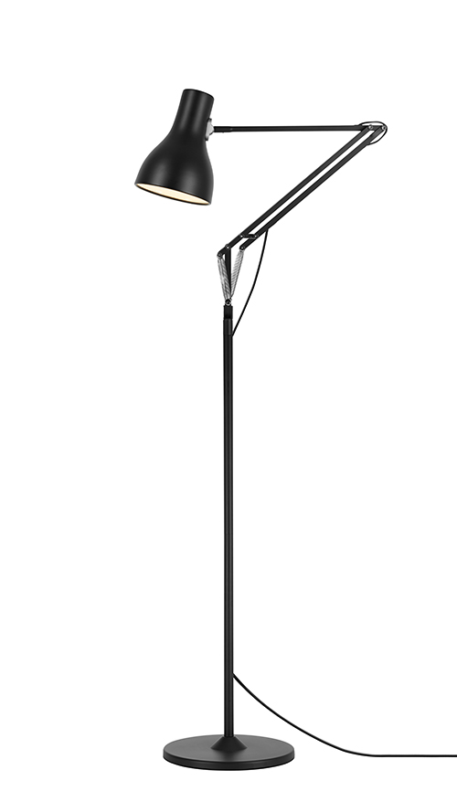 Anglepoise type 75 floor hot sale lamp