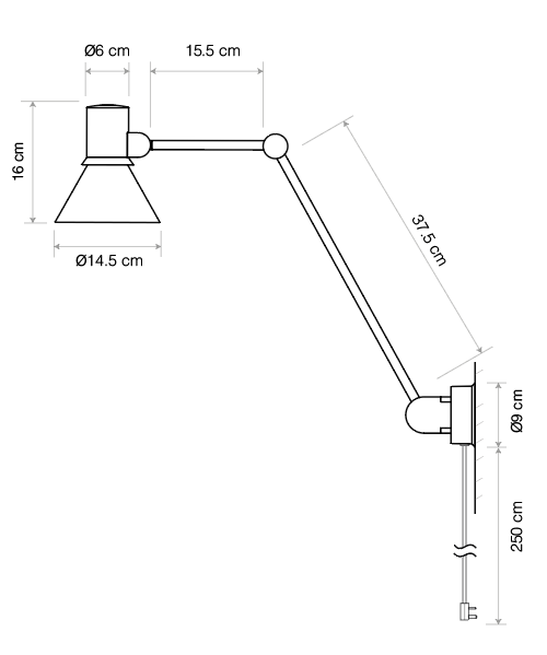 Type_80_W3_Wall_Light_CABLE_-_Dimensioned_V3.png